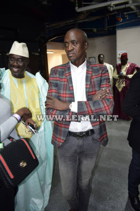 15 Photos/Bercy 2017: Les coulisses du Grand Bal de Youssou Ndour
