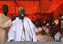 SERIGNE MAMOUNE NIASS DECRIE LE MONUMENT DE LA RENAISSANCE « Comme la prostitution, le proxénétisme et l’homosexualité, le monument est honni par l’Islam »