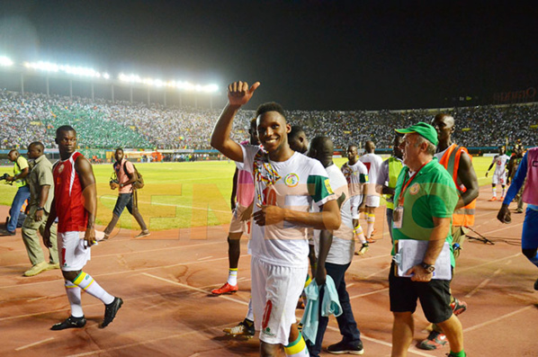 Billetterie Sénégal-Afr. Sud : La FSF empoche plus de 79 Millions de FCFA