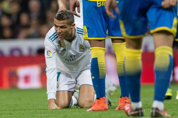 Liga : Qu'arrive-t-il à Cristiano Ronaldo en Championnat ?