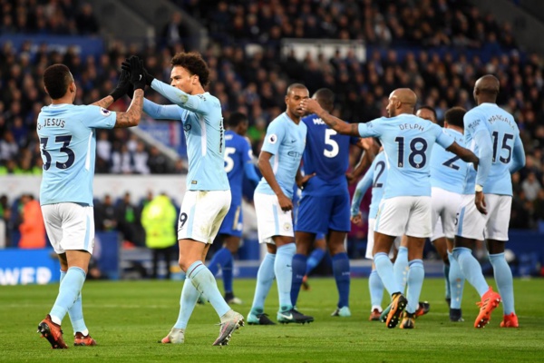 Manchester City, Barça, Bayern, Naples : les leaders font la loi
