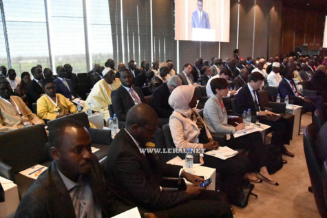 Images: 13e session du Conseil Présidentiel de l'Investissement  (Cpi)