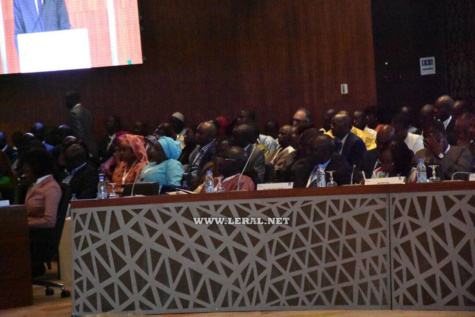 Images: 13e session du Conseil Présidentiel de l'Investissement  (Cpi)