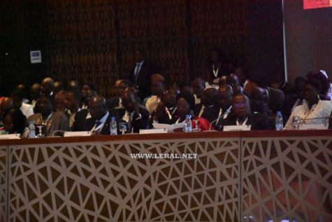 Images: 13e session du Conseil Présidentiel de l'Investissement  (Cpi)