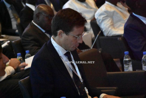 Images: 13e session du Conseil Présidentiel de l'Investissement  (Cpi)