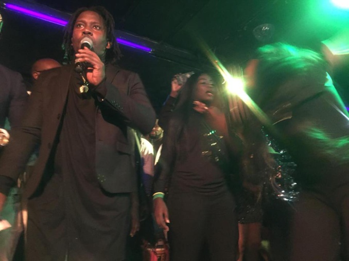 (36 Photos ) Lendemain Bercy Rakhass : Mbaye Dièye Faye enflamme Paris au rythme du Sing Sing …