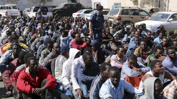 La traite des migrants africains en Libye: au-delà de l'indignation, un appel à l'action (Dr Cheikh T. Dièye)