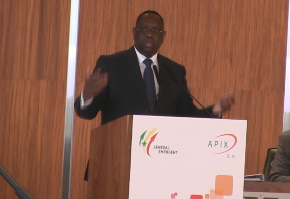 Le Président Macky Sall au Conseil Présidentiel de l’Investissement (Cpi) : « Je trouve que notre fiscalité est trop complexe et il faut ... »