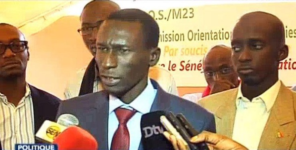La C.O.S./M23 accuse le Pouvoir de Macky Sall d’avoir faussé le jeu du dialogue politique