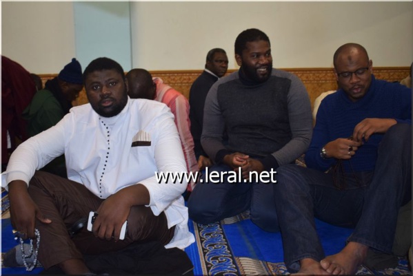 Vidéo: Ouverture du "Buurd" Zawiya Cheikh 15 Rue Saint Just 75 017 Paris