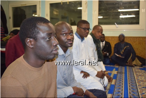 Vidéo: Ouverture du "Buurd" Zawiya Cheikh 15 Rue Saint Just 75 017 Paris