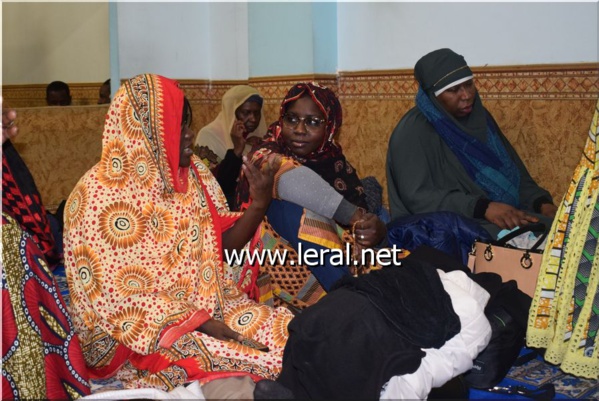 Vidéo: Ouverture du "Buurd" Zawiya Cheikh 15 Rue Saint Just 75 017 Paris