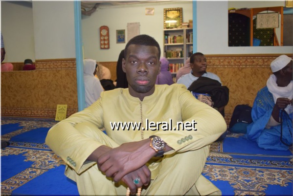 Vidéo: Ouverture du "Buurd" Zawiya Cheikh 15 Rue Saint Just 75 017 Paris