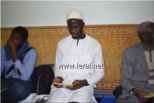 Vidéo: Ouverture du "Buurd" Zawiya Cheikh 15 Rue Saint Just 75 017 Paris