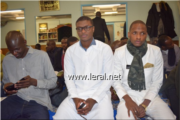 Vidéo: Ouverture du "Buurd" Zawiya Cheikh 15 Rue Saint Just 75 017 Paris