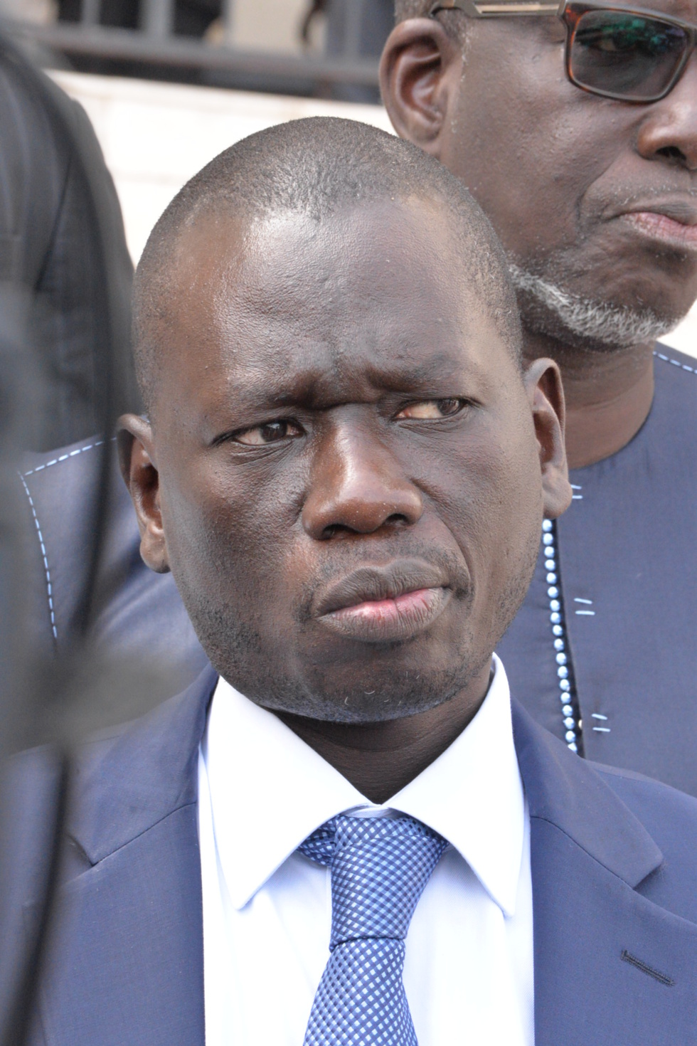 ​Communication du Président, Monsieur Serigne MBOUP