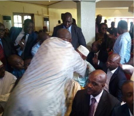 Dialogue politique : L'UNP «suspend» sa participation et disqualifie Aly Ngouille Ndiaye Dialogue politique : L'UNP «suspend» sa participation et disqualifie Aly Ngouille Ndiaye