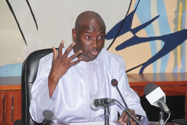 Aly Ngouille Ndiaye: “Nous allons continuer à appeler les partis qui ont choisi de ne pas venir pour des échanges“