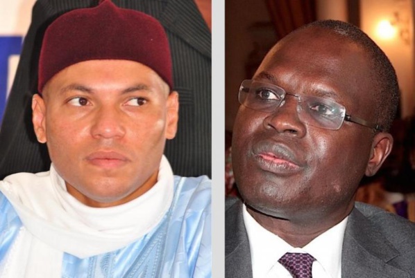 Front électoral: Les affaires Karim Wade et Khalifa Sall divisent les partis
