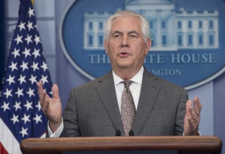Birmanie: Washington dénonce un "nettoyage ethnique" contre les musulmans