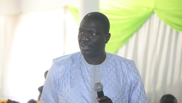 Thiès : Idy n’a jamais donné des directives pour faire bloquer le conseil de la ville de Thies, Alioune Sow, maire de Thies Ouest