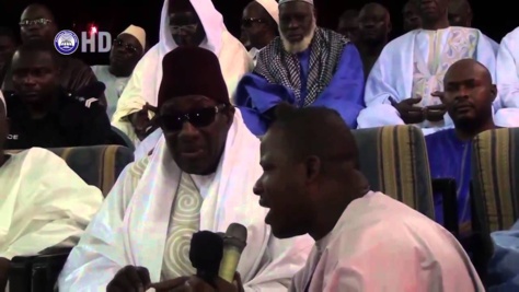 Urgent - Serigne Bassirou Bara Mbacké rappelé à DIEU: Il avait accueilli Macky Sall lors du dernier Magal de Touba