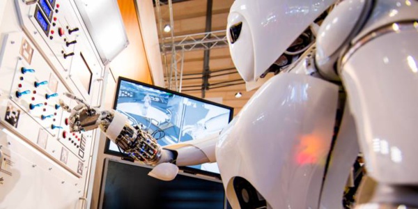Un robot obtient haut la main, le diplôme de médecine, en Chine 