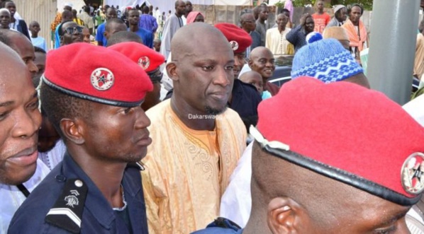  Assane Diouf déféré au Parquet, lundi