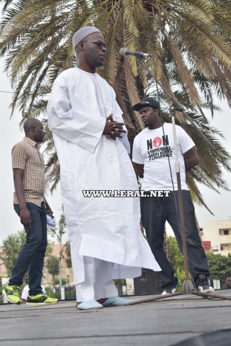 Revivez en images le rassemblement " NON A TOUTES FORMES D'ESCLAVAGE "