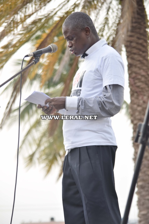 Revivez en images le rassemblement " NON A TOUTES FORMES D'ESCLAVAGE "