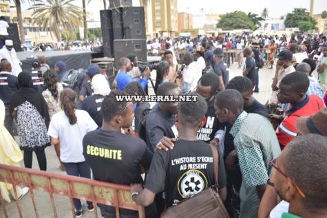 Revivez en images le rassemblement " NON A TOUTES FORMES D'ESCLAVAGE "