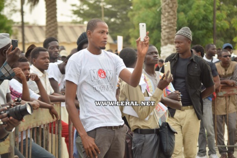 Revivez en images le rassemblement " NON A TOUTES FORMES D'ESCLAVAGE "