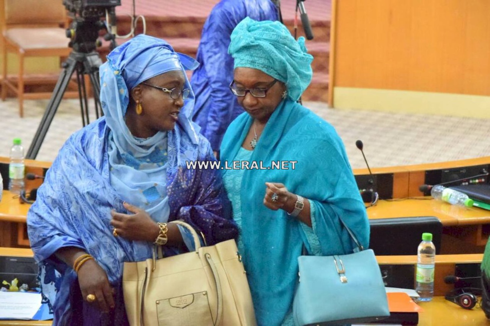 (Photos) En direct de l'Assemblée nationale pour la levée de l’immunité parlementaire du député-maire Khalifa Sall