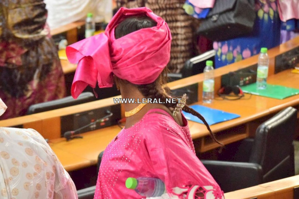 (Photos) En direct de l'Assemblée nationale pour la levée de l’immunité parlementaire du député-maire Khalifa Sall