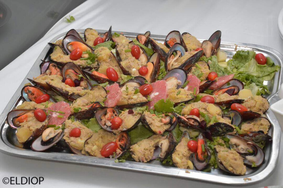 Cuisine: Ndiassé, chef traiteur de Dakar, vous offre un menu pour une première à Montréal le 31 décembre 