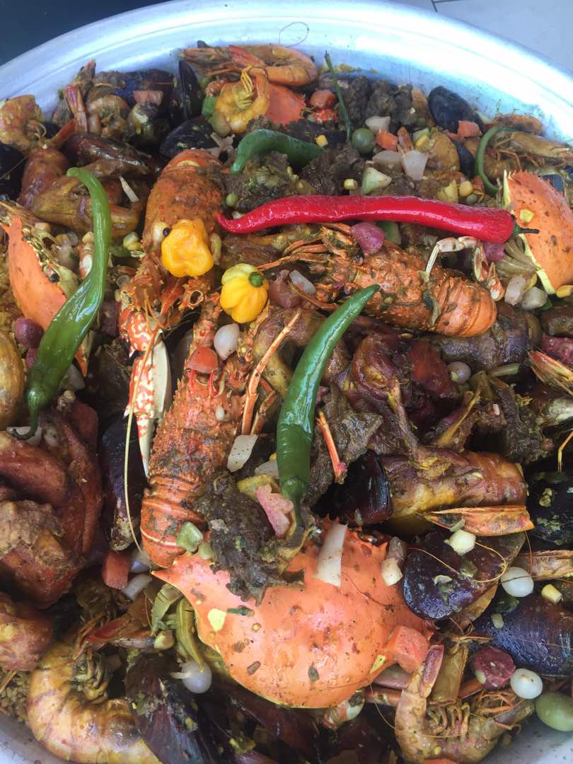 Cuisine: Ndiassé, chef traiteur de Dakar, vous offre un menu pour une première à Montréal le 31 décembre 