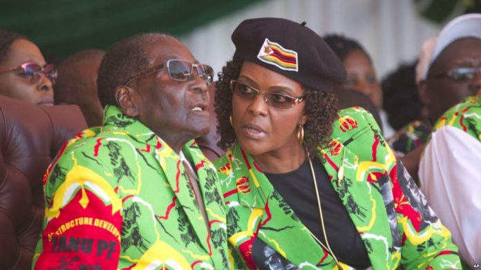 Zimbabwe: la retraite contrainte mais bien dotée de Robert Mugabe