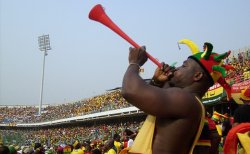 Finale Can 2010 : Le Ghana veut mettre un terme au règne des Pharaons