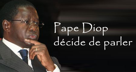 [Exclusif audio] Pape Diop décide de parler