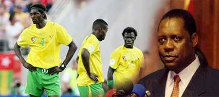 [ Decision ] La CAF suspend le Togo pour les deux prochaines CAN (officiel)