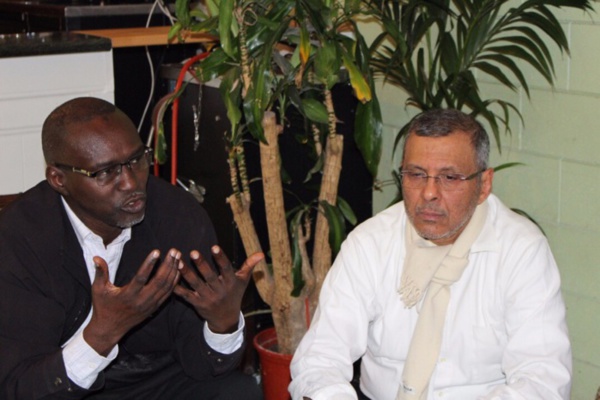 Candidat indépendant à la présidentielle de 2019 : El Hadj Ibrahima Sall « En marche » vers le Palais