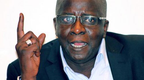 Affaire Khalifa Sall : Me Baboucar Cissé enfonce la défense du maire de Dakar Affaire Khalifa Sall : Me Baboucar Cissé enfonce la défense du maire de Dakar