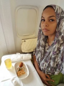 KARINA EN LIBYE POUR FAIRE LIBERER LES 44 BISSAU- GUINEENS DETENUS !