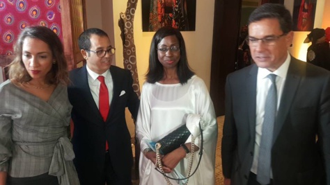 Mme Fatoumata Guèye Ndiaye, nouvelle Directrice générale du Crédit du Sénégal