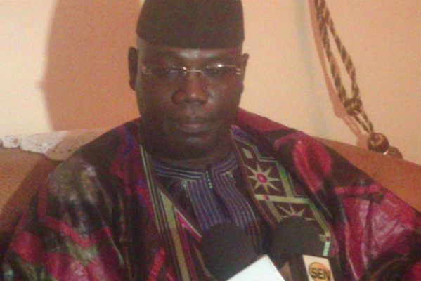 Le député Cheikh Mbacké Doly à Mansour Faye: "Vous n'avez ce budget que parce que vous êtes le frère de Marième Faye Sall"