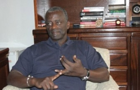 Général Mansour Seck, ancien ambassadeur du Sénégal aux USA : "Gadio ne peut pas s'en sortir facilement  parce que…"