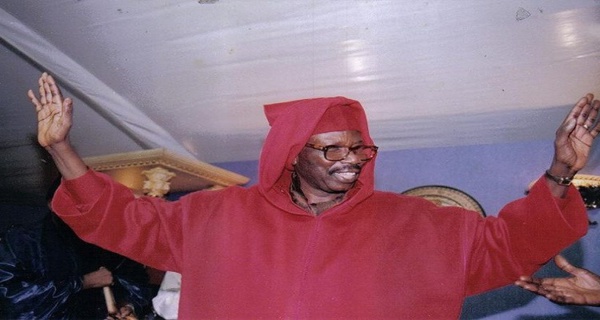 La dernière conférence de Serigne Cheikh Tidiane Sy Al Makhtoum