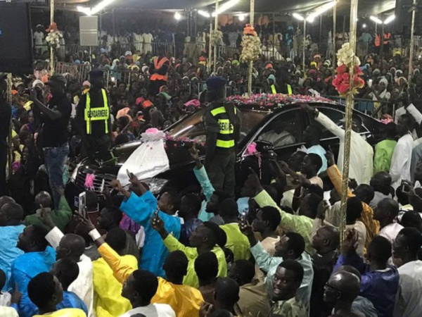 Voici le cadeau à 122 millions offert à Cheikh Béthio Thioune (photos)