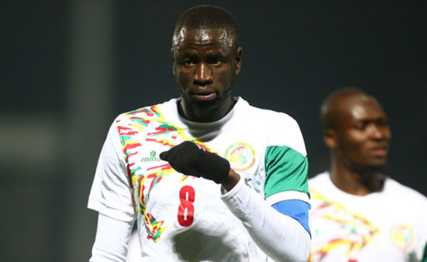 Cheikhou Kouyaté sur la poule des "Lions" au Mondial : "Difficile mais jouable"