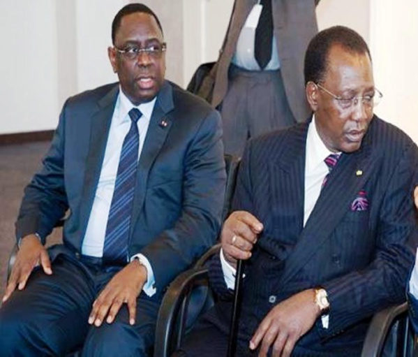 Clôture Sommet UA/UE : Passe d'armes entre les Présidents Macky Sall et Idriss Deby Itno
